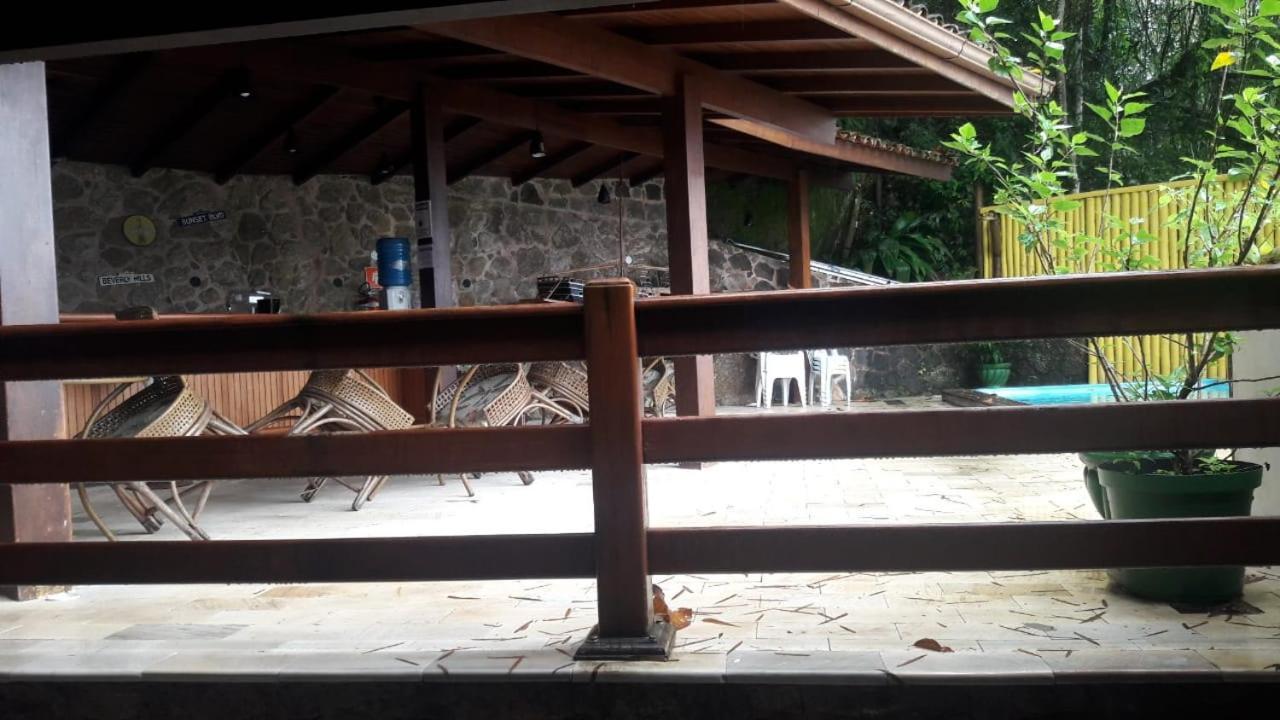 Pousada Pontal Paraty Exterior foto