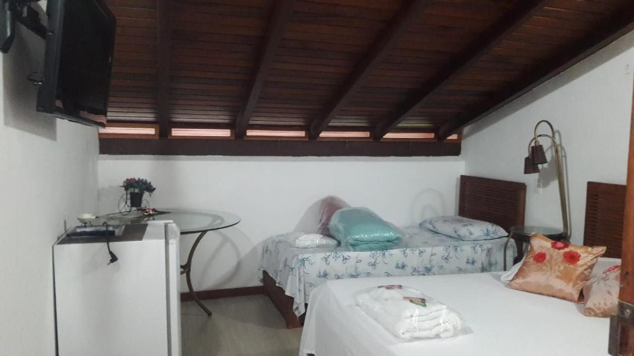 Pousada Pontal Paraty Exterior foto