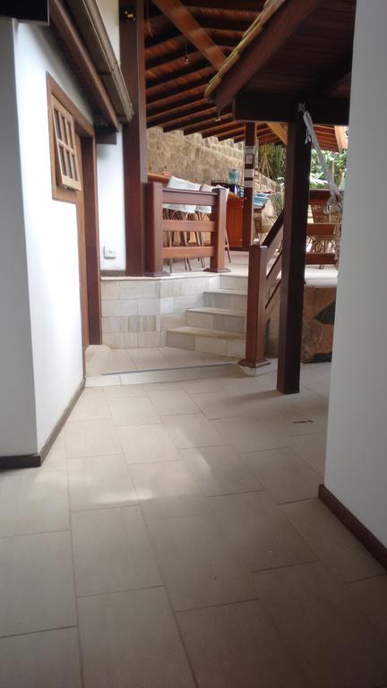Pousada Pontal Paraty Exterior foto